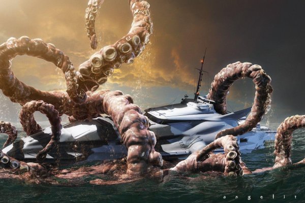 Kraken рабочее зеркало