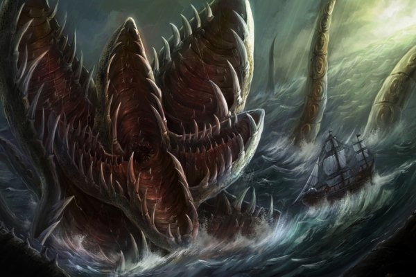 Официальная ссылка на kraken через тор